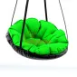 Подвесное кресло Papa-Sav зеленое (замена качелей Лодочка)