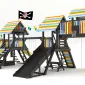 Детская площадка Савушка 9 (BLACK)