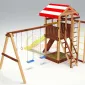 Детская площадка Савушка 4 Сезона 3 Детская площадка Савушка 4 Сезона 3
