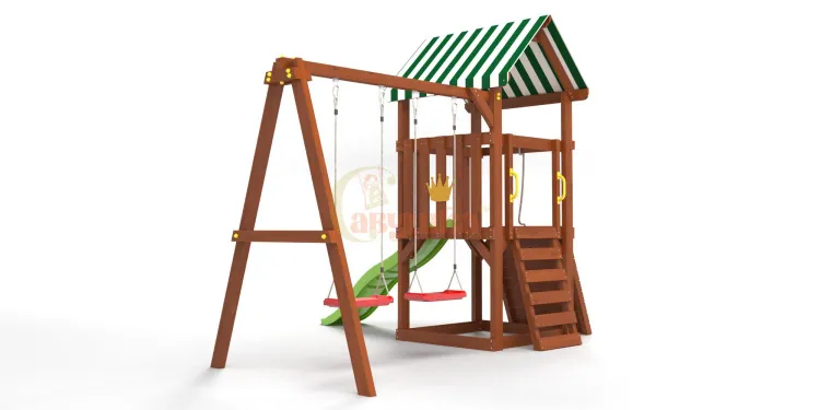 Детская площадка Савушка TooSun (Тусун) 2