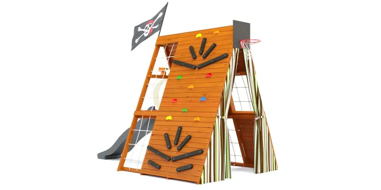 Спортивный домик Савушка База-1 Спортивный домик Савушка База-1