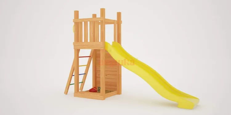 Детская площадка Савушка Мастер 6