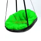 Подвесное кресло Papa-Sav зеленое (замена качелей Лодочка)