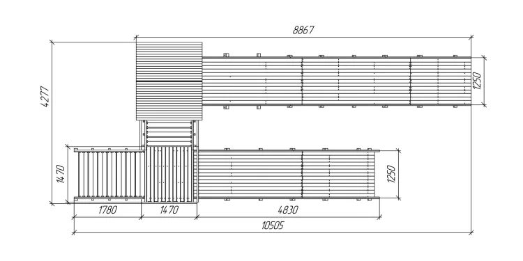 Зимняя горка Савушка Зима Wood 7/2 Зимняя горка Савушка Зима Wood 7/2