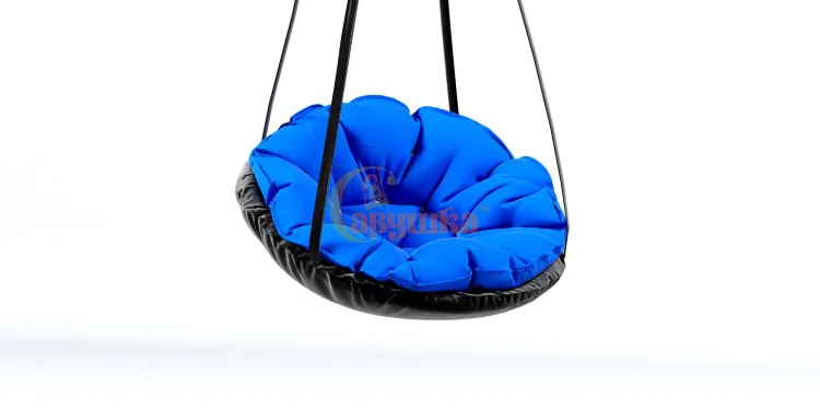 Подвесное кресло Papa-Sav синее (замена качелей Лодочка)