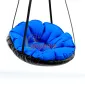 Подвесное кресло Papa-Sav синее (замена качелей Лодочка)