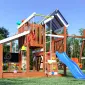 Детская площадка Савушка TooSun (Тусун) 9 (синий)