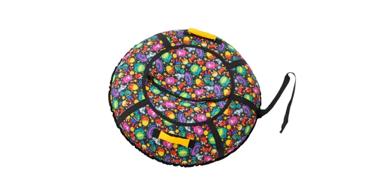 Тюбинг (ватрушка) 90 + камера (Монстрики)