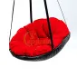 Подвесное кресло Papa-Sav красное (замена качелей Лодочка)