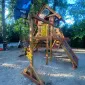 Детская площадка Савушка Люкс 3 Детская площадка Савушка Люкс 3