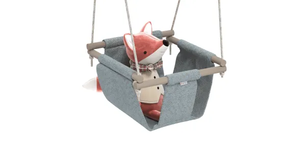 Качели детские тканевые Непоседа