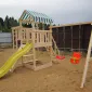 Детская площадка Савушка Мастер 3 (4 сезона)