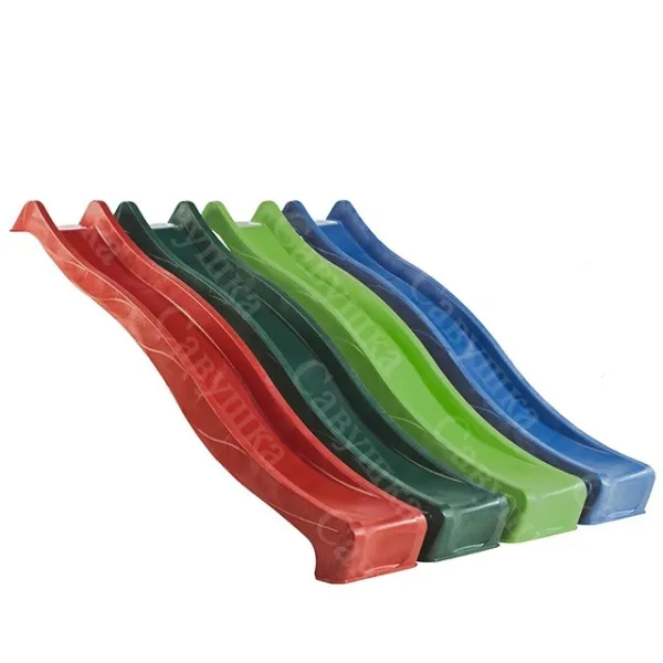 Горка пластиковая 2,2 м Горка пластиковая 2,2 м