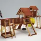Детская площадка Савушка Люкс 15