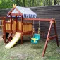 Детская площадка Савушка Baby play 11