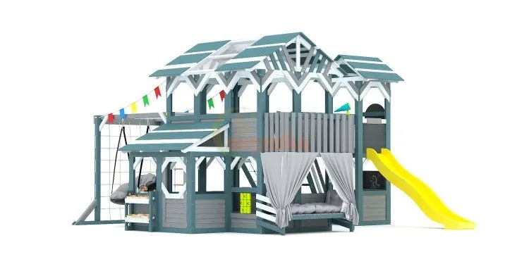 Детская площадка Савушка PlayHouse-5
