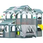 Детская площадка Савушка PlayHouse-5