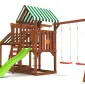 Детская площадка Савушка TooSun (Тусун) 3 с песочницей