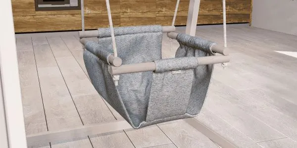 Качели детские тканевые Непоседа