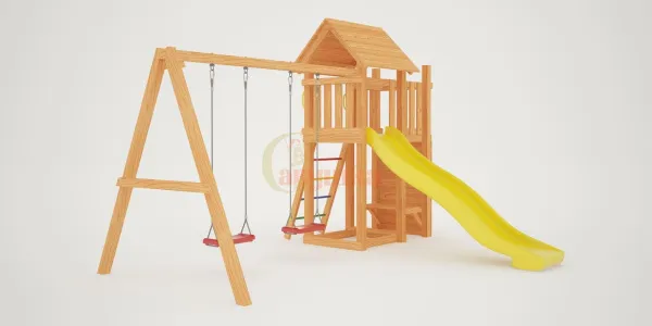 Детская площадка Савушка Мастер 9