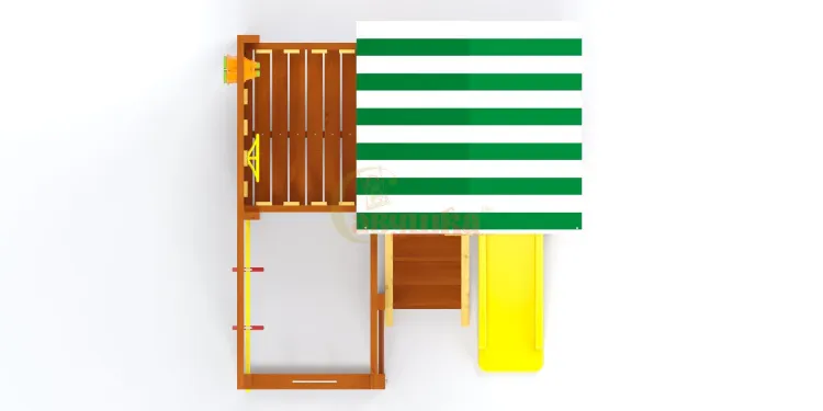 Детская площадка Савушка Baby play 1