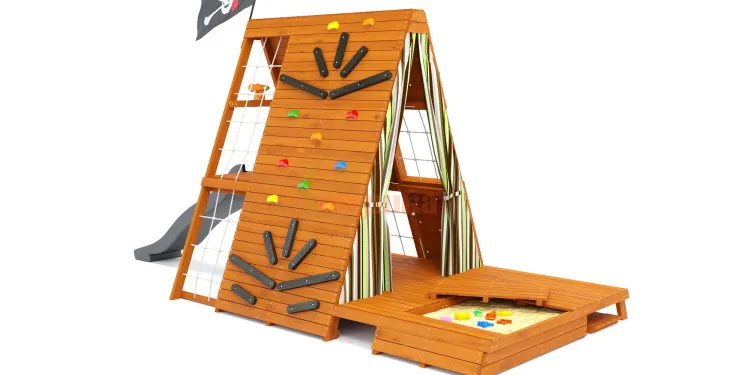 Спортивный домик Савушка База-4