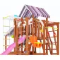 Детская площадка Савушка TooSun (Тусун) 14 (розовый)