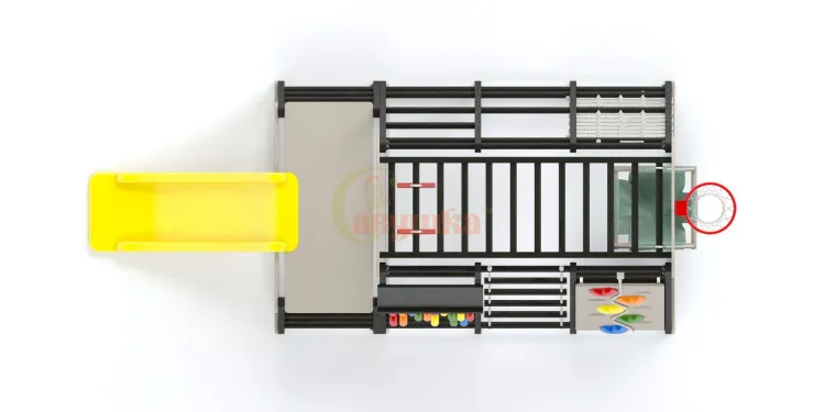 Детская игровая площадка Савушка Непоседа 6 nero Детская игровая площадка Савушка Непоседа 6 nero