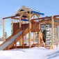 Детская площадка Савушка 4 Сезона 10