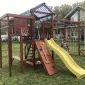Детская площадка Савушка Мастер 4