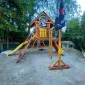 Детская площадка Савушка Люкс 3 Детская площадка Савушка Люкс 3