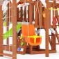 Детская площадка Савушка TooSun (Тусун) 14 (салатовый)