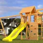 Детская площадка Савушка Мастер 10 (4 сезона) Детская площадка Савушка Мастер 10 (4 сезона)