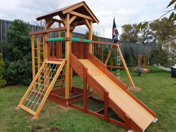 Детская площадка Савушка 4 Сезона 4