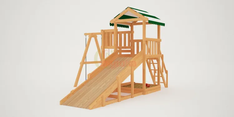 Скат зимний заливной Мастер (СМ-01-05) 3м