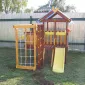 Детская площадка Савушка Baby play 1