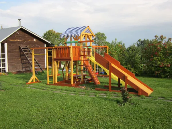 Детская площадка Савушка 4 Сезона 7
