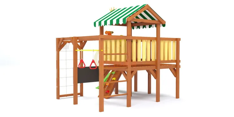 Детская площадка Савушка Baby play 8