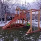 Детская площадка Савушка 4 Сезона 6