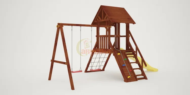 Детская площадка Савушка ХИТ 6