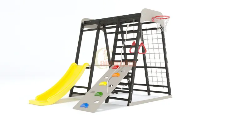 Детская игровая площадка Савушка Непоседа 2 nero Детская игровая площадка Савушка Непоседа 2 nero