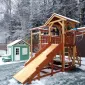 Детская площадка Савушка 4 Сезона 10