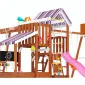 Детская площадка Савушка TooSun (Тусун) 9 (розовый)