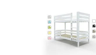 9 вариантов расцветок