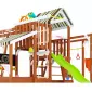 Детская площадка Савушка TooSun (Тусун) 14 (салатовый)