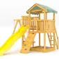 Детская площадка Савушка Мастер 1 ® Plus (горка 3 метра)