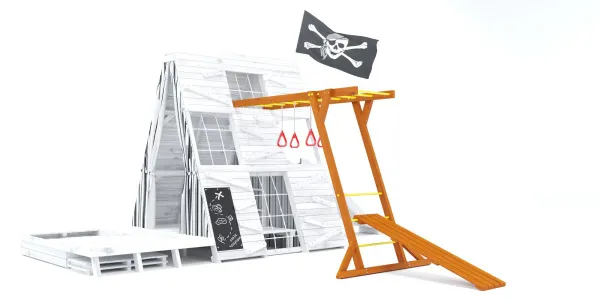 Рукоход для серии Савушка База