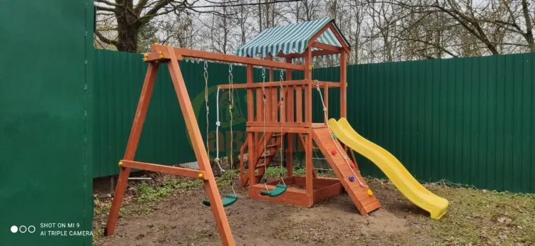 Детская площадка Савушка ХИТ 2