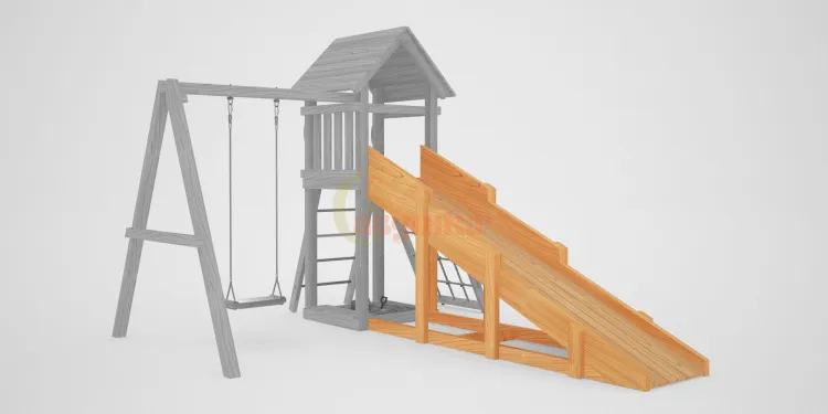 Детская площадка Савушка Мастер 7 (4 Сезона) Детская площадка Савушка Мастер 7 (4 Сезона)