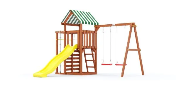 Детская площадка Савушка TooSun (Тусун) 8 Детская площадка Савушка TooSun (Тусун) 8